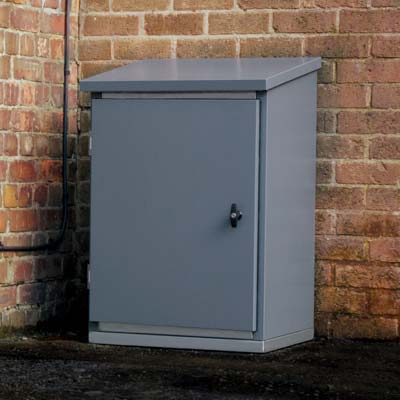 Citadel™ 659 Industrial Cabinet 600x500x900 Available as an IP56 Rated Enclosure or a Ventilated Model