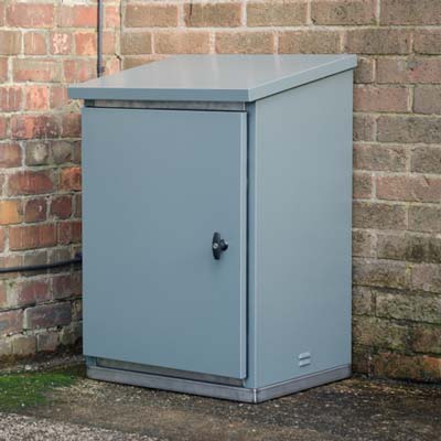 Citadel™ 659 Industrial Cabinet 600x500x900 Available as an IP56 Rated Enclosure or a Ventilated Model