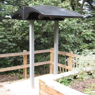 Eclipse™ Back-to-Back Canopy