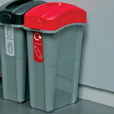 Eco Nexus® 85 Plastic Bottle Recycling Bin