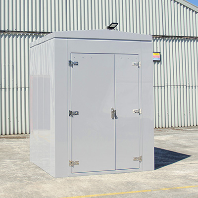 Element&trade; GRP Housing 2m x 2m x 2.5m