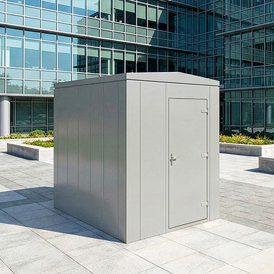 Element&trade; GRP Housing 3m x 2m x 2.5m