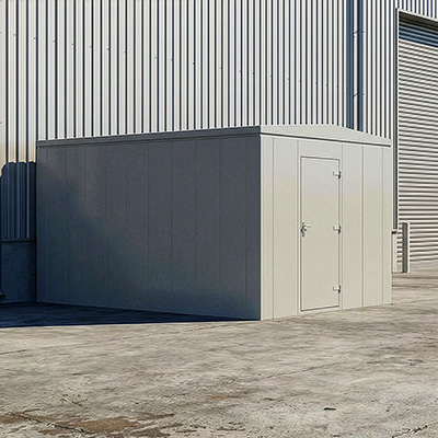 Element&trade; GRP Housing 5m x 3m x 2.5m