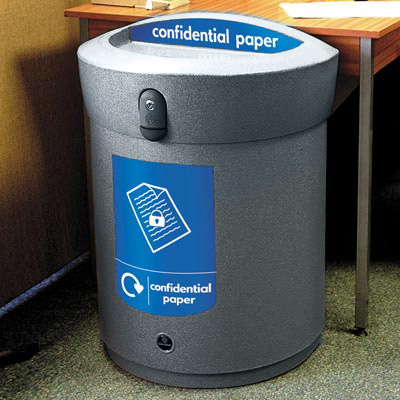 Envoy™ Recycling Bins