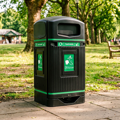 Glasdon Jubilee&trade; 110 Food Waste Bin