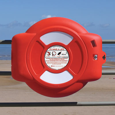 Guardian™ Life Ring Station 24
