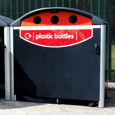 Modus™ 770 Plastic Bottle Recycling Housing