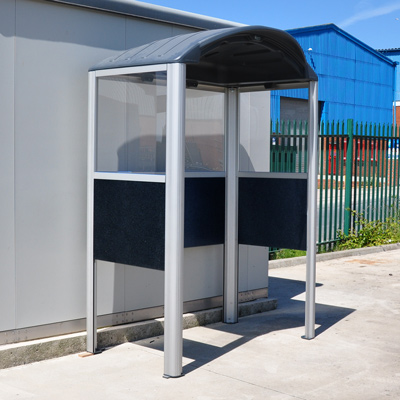 Modus™ Smoking & Vaping Shelter