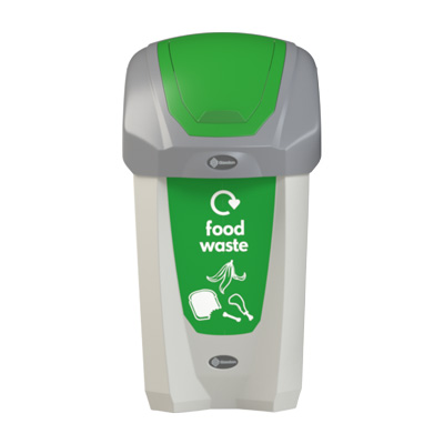 Nexus® 30 Food Waste Recycling Bin & Express Delivery