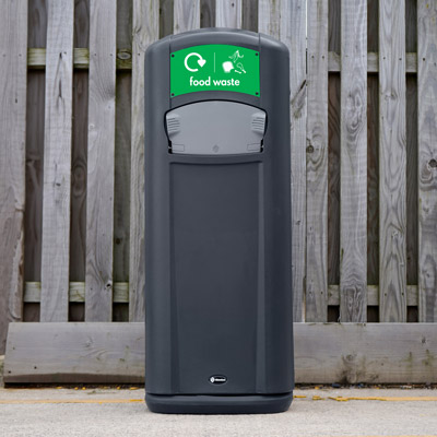 Nexus&reg; City 35 Food Waste Bin