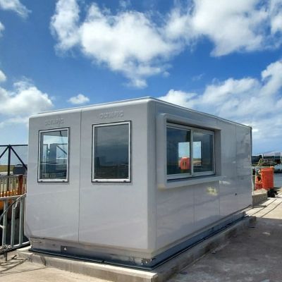 Olympic&trade; GRP Modular Building System
