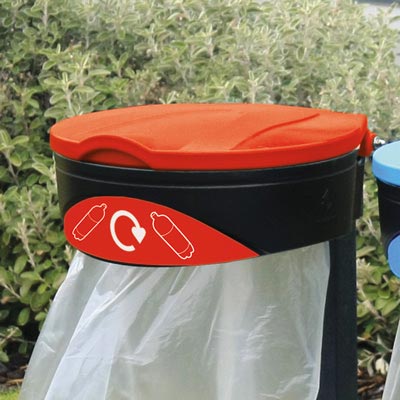 Orbis™ Recycling Sack Holders