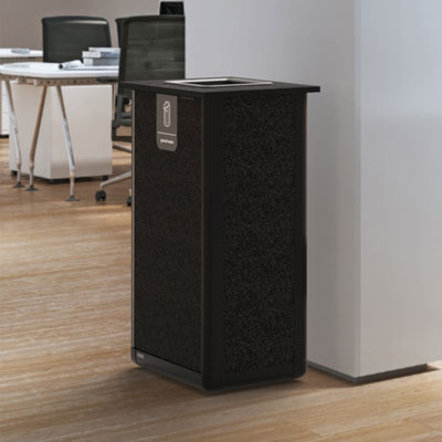 Origin® Infinity Solo 70 Litre Slimline Recycling Station Space-Saving Design