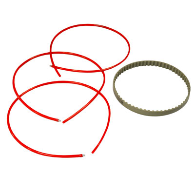 Turbocast 300™ Pulley Belt Kit