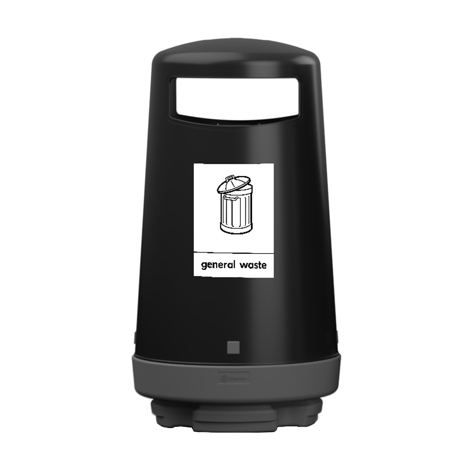 Topsy 2000™ Recycling Bins