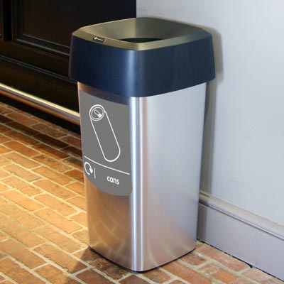 Vista™ Recycling Bins