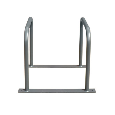 Cycle Toast Rack Stand - 4 Bicycles & Express Shipping Secure Parking for 4 Bicycles