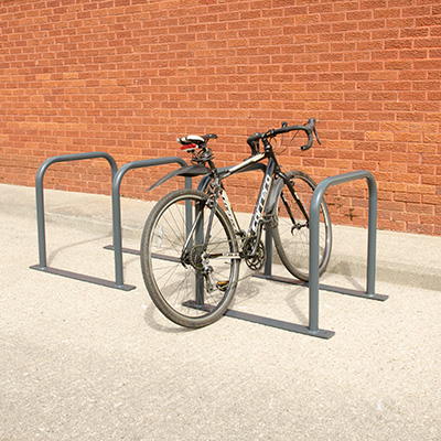 Cycle Toast Rack Stands Secure Parking for 4, 6, 8 or 10 Bicycles