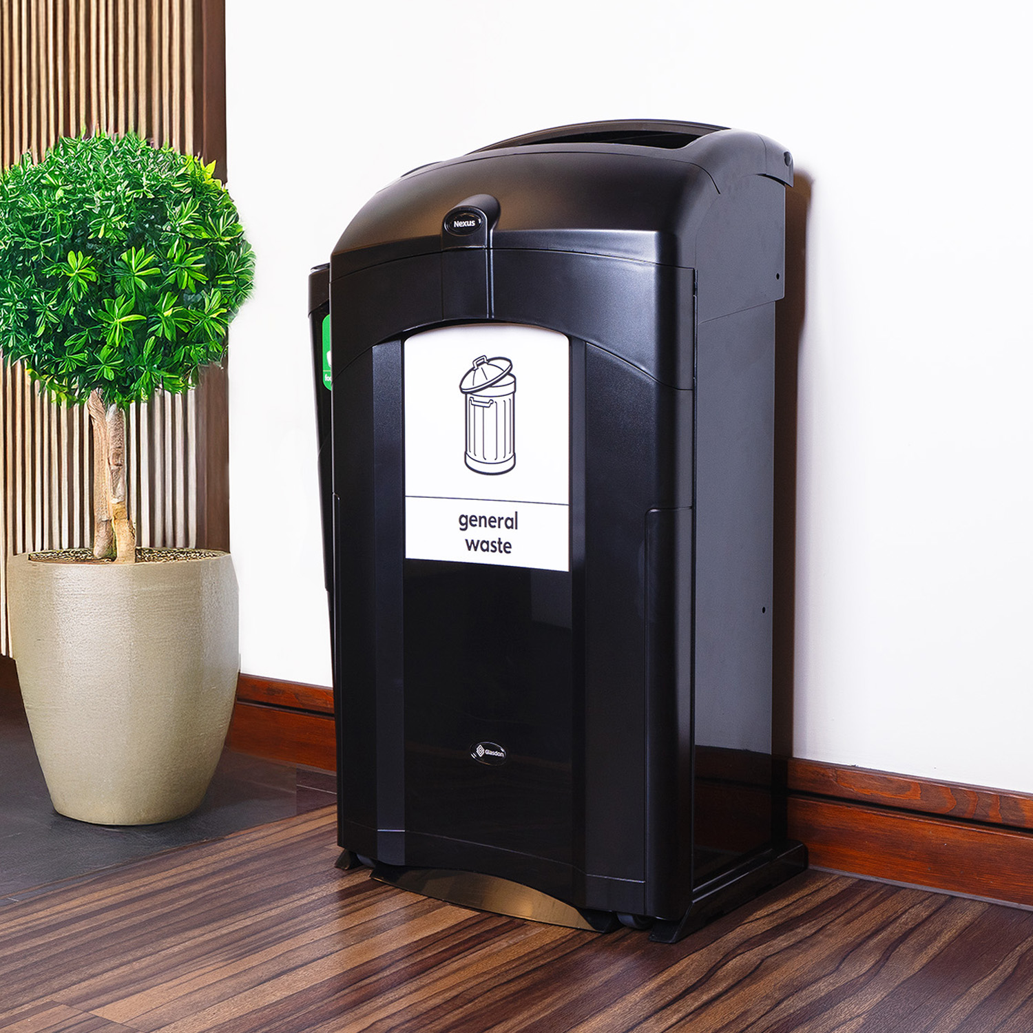 Nexus® 100 General Waste Bin