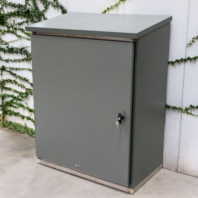 Citadel&trade; 659 Industrial Cabinet 600x500x900 Available as an IP56 Rated Enclosure or a Ventilated Model