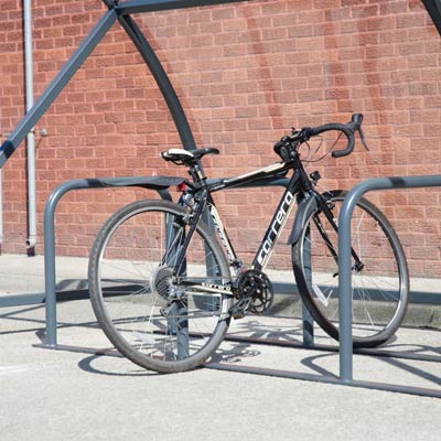 Echelon™ Cycle Shelter - Cost-effective & Low Maintenance Bike Shelter ...