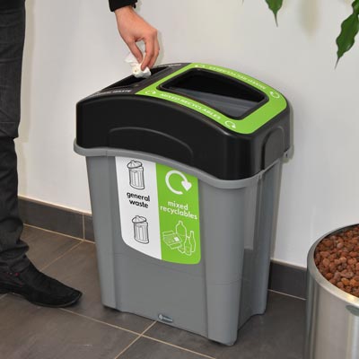 eco nexus 60 bin