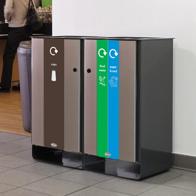 Electra™ Cup Recycling Bins