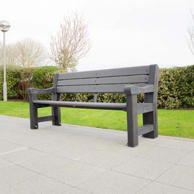 Elwood™ Recycled Material Seat