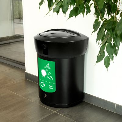 Envoy™ Food Waste Recycling Bin  - 90 Ltr