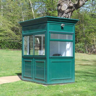 Heritage Traditional Modular GRP Building System