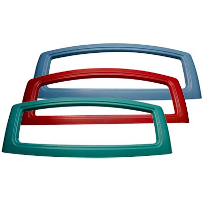 Nexus® 100 Recycling Bin Spare Open Aperture