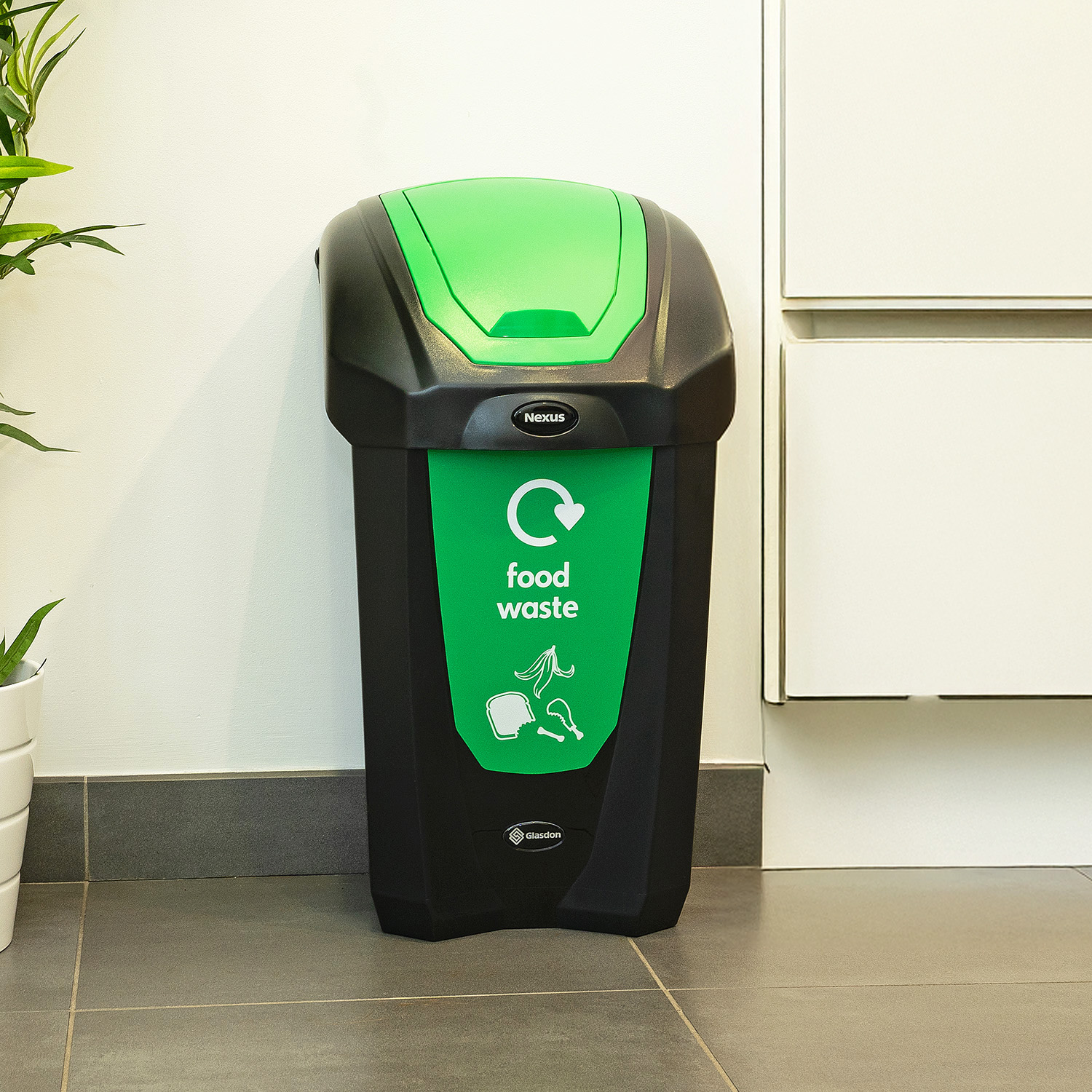 Nexus® 30 Food Waste Recycling Bin