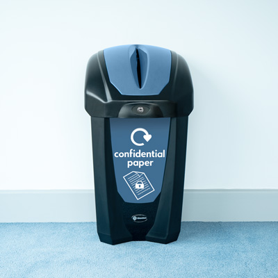 Nexus® 30 Recycling Bins
