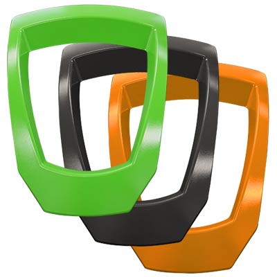 Nexus® 30 Recycling Bin Spare Open Aperture