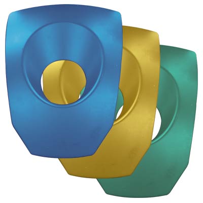Nexus® 30 Recycling Bin Spare Round Aperture