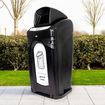 Nexus&reg; City 140 General Waste Unit