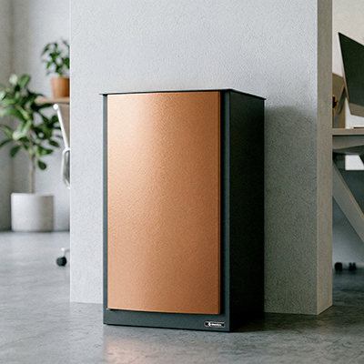Nexus&reg; Style Recycling Bins