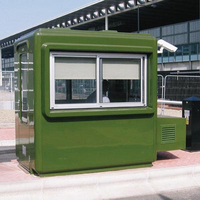 Olympic™ GRP Modular Building System