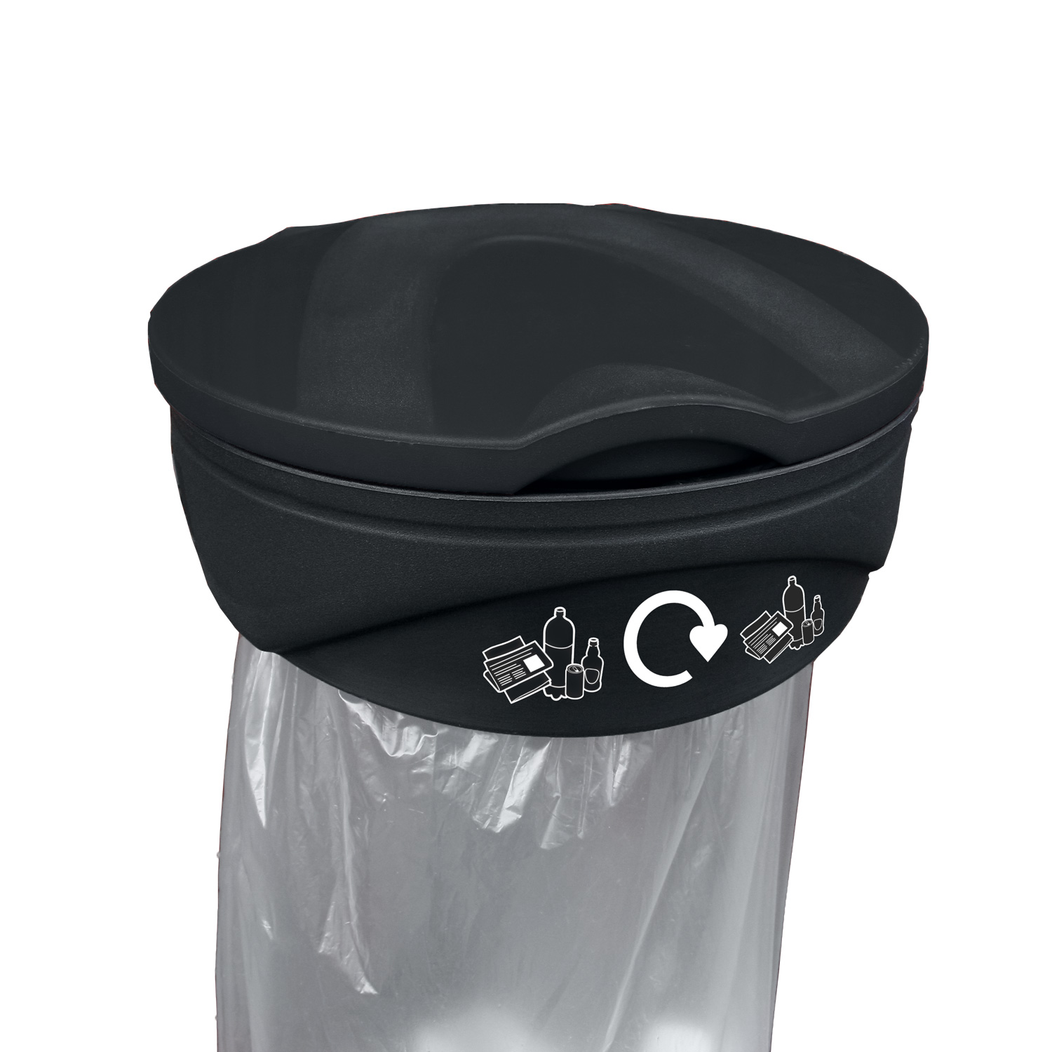 Orbis™ Mixed Recycling Sack Holder & Express Delivery
