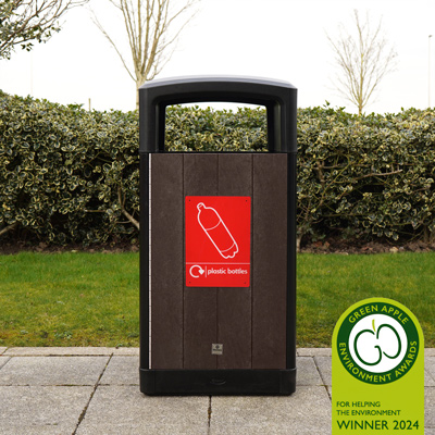 Origin™ 110 Recycling Bins