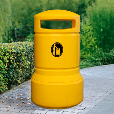 Plaza&reg; Litter Bin