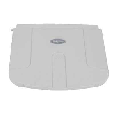 Grey Lid with Hinge for Skipper™ Multi-Purpose Cleaning Trolley