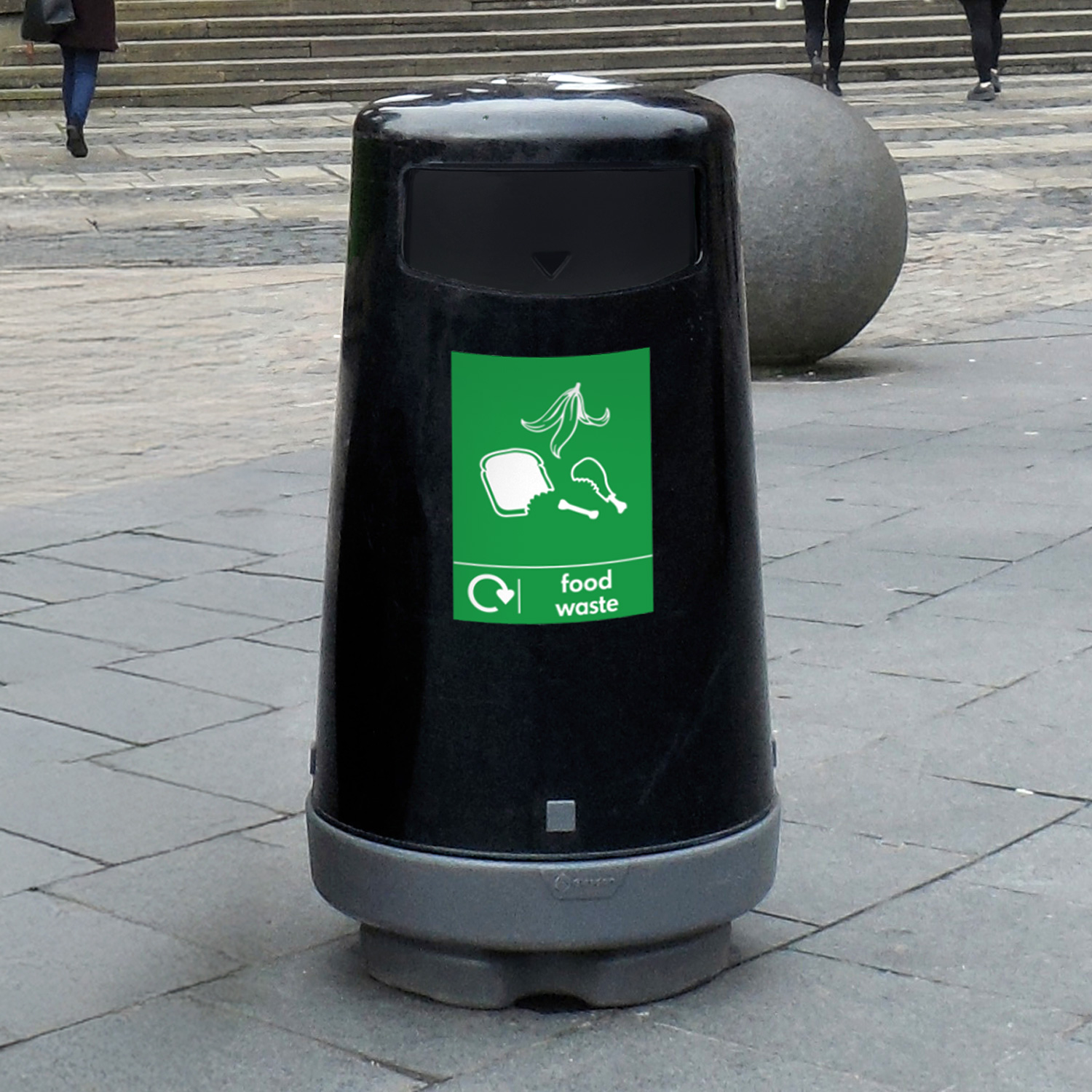 Topsy 2000™ Food Waste Recycling Bin