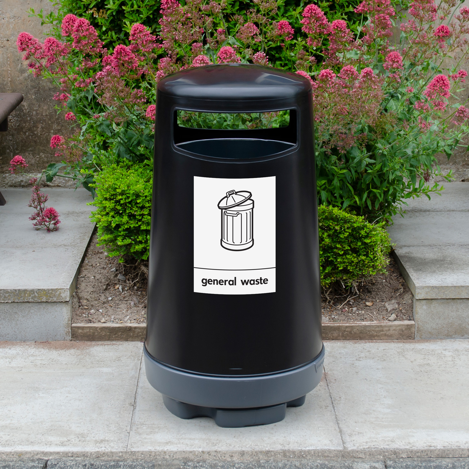 Topsy 2000™ Recycling Bins