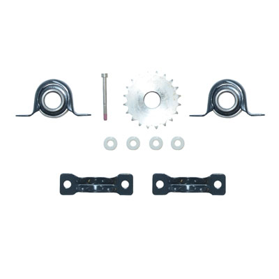 Turbocast 1000&trade; Agitation Shaft Kit with Nylon Cams