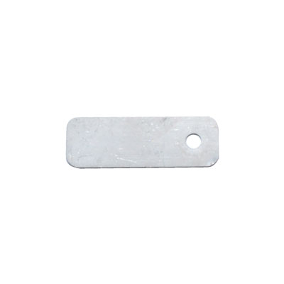 Turbocast 1000&trade; Funnel Locking Plate [045/2141]