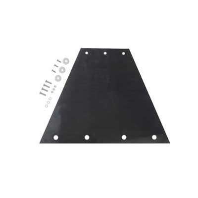 Turbocast 300™ Rubber Agitator Sheet Kit [EP023/1014]
