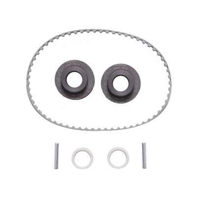 Turbocast 300™ Timing Pulley Kit Spares and Accessories Glasdon UK - Main Image