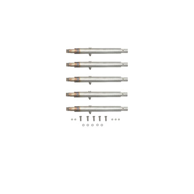 Turbocast 800&trade; Agitation Finger and Roller - Kit of 5