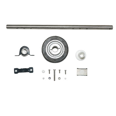 Turbocast 800&trade; Drive Wheel Shaft Kit
